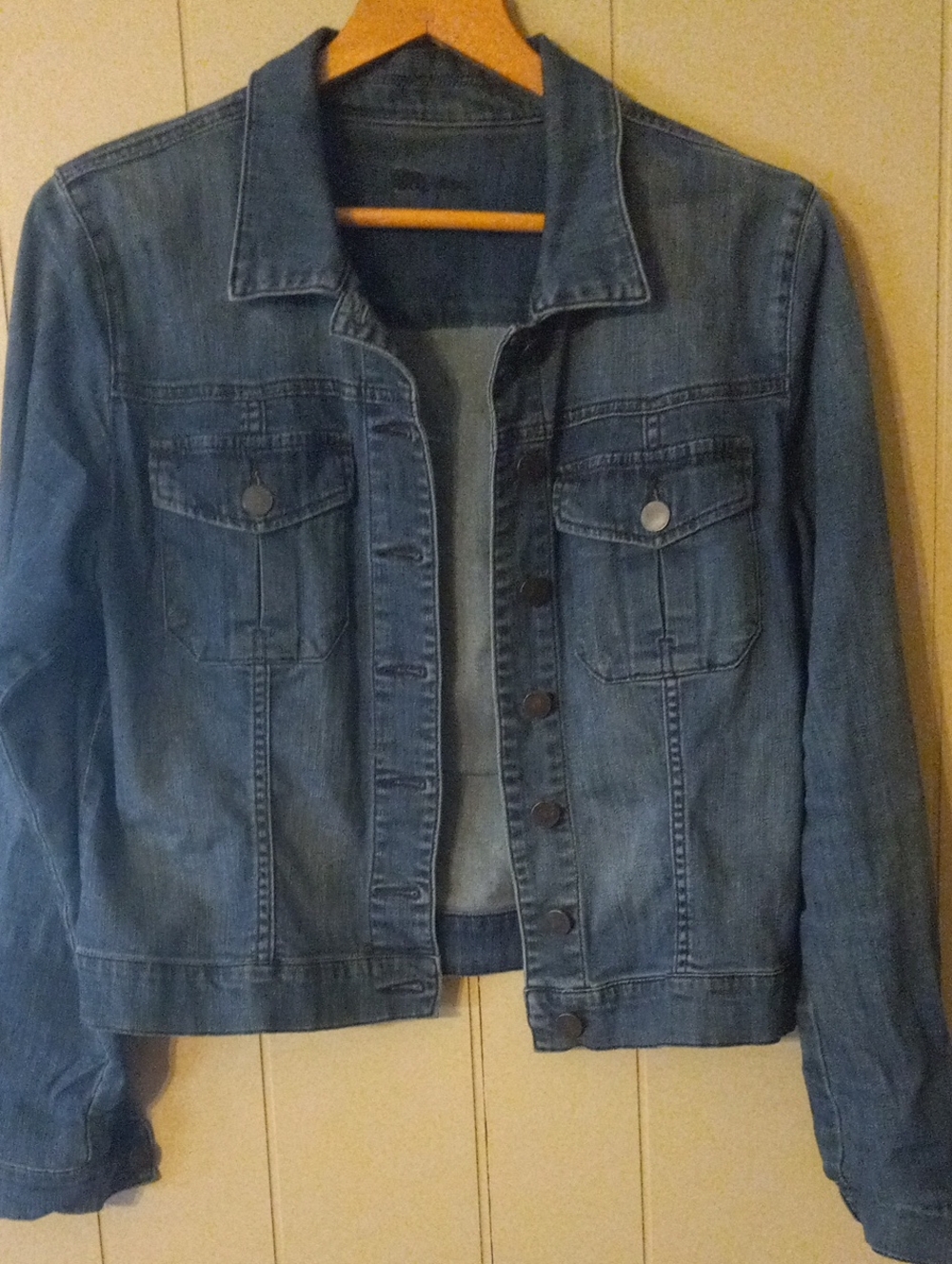Kut From The Kloth Denim Jacket